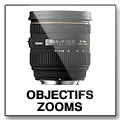 Objectifs ZOOM, SIGMA, SIGMA CANON, SIGMA NIKON, SIGMA PENTAX, SIGMA SONY