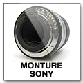 Objectifs Macro et Multiplicateurs SIGMA SONY, SIGMA SONY