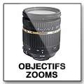 Objectifs ZOOM TAMRON