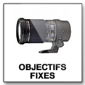 Objectifs Fixes TAMRON