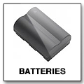 Batteries appareils photos, batteries APN, batteries photos, batterie Litium