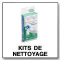 Kit de nettoyage, nettoyage appareil photo, Kit nettoyage apn, green clean