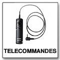 Télécommandes NIKON MC, NIKON ML, CANON RC, CANON RS, CANON WFT