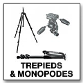 trepied, monopode, rotule crosses, manfrotto,