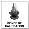 Sondes de calibration, sondes photos, calibration ecran