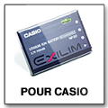 batteries Casio, Lion pour casio, Casio HL-NP