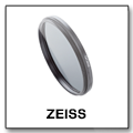 Filtre Zeiss, Filtre pour objectif zeiss, Filtre objectif Zeiss