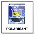 Filtre Hoya, Filtre HMC, Hoya HMC, Hoya polarisant