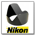 Paresoleils Photo, paresoleil Objectif, Paresoleil, paresoleil Nikon, paresoelil APN, pare-soleil Nikon, paresoleil Hb-