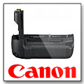 Batterie GRIP, GRIP, GRIP CANON, CANON, BG-E5, BG-E6, BG-E7, BG-E8, BG-E9
