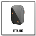 Etuis photos, lowepro photos, etui