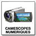 video, camescope, camera, camera embarquee, camescope sony, camescope panasonic, camescope samsung