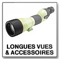 Longues vues, Oculaires, observation