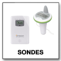 Sondes, station meteo, sondes station meteo, sondes meteo