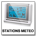 Bresser Station Météo 5 En 1 Avec Anémomètre Et écran Couleur Compact  BRE_7002550 - Station Météo - LDLC