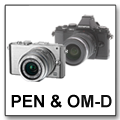 Olympus PEN & OMD / OM System