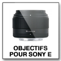 objectif sigma pour sony nex