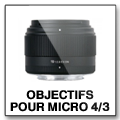 objectif sigma pour micro 4/3