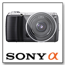 Gamme Sony ALPHA