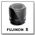 Objectif Fujinon X Pour X-PRO1