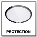 sony filtre de protection,49, 55, 62, 72, 77