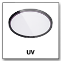 FILTRE ZEISS UV