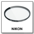 Filtre Nikon, Filtre pour objectif Nikon, Filtre objectif nikon