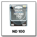 Filtre ND, Filtre Gris ND, Filtre Gris, Filtre Hoya ND, Hoya ND, ND100, ND 100, densité neutre