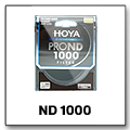 Filtre ND, Filtre Gris ND, Filtre Gris, Filtre Hoya ND, Hoya ND, ND1000, ND 1000, densité neutre