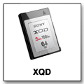 Carte mémoire XQD, XQD