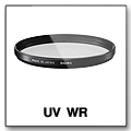 Filtres Sigma UV WR