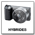 Soldes appareils photo hybrides | Promotion sur les appareils photos hybrides | Photo Univers