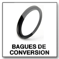 Bagues de conversion