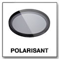 Filtres polarisants Cokin
