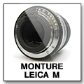 Objectifs ZEISS pour LEICA M