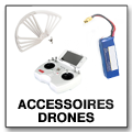 Accessoires drones