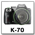 Pentax K70