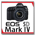 Canon EOS 5D Mark IV