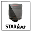 Objectif Starlens pour appareil photo - Bagues d'adaptation Starlens