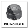 Fujinon GFX - Objectif Fujifilm Fujinon GFX
