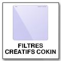 Filtres créatifs Cokin pour appareil photo - Adaptateurs photos Cokin