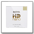 Filtres Hoya Polarisant HD NANO