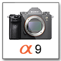 Sony Alpha 9 - Appareil photo reflex Sony Alpha 9