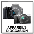 Appareils photos d’occasion