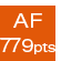 Autofocus 779 points