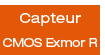 Capteur CMOS Exmor R