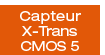 Capteur X-Trans CMOS 5