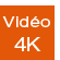 Vidéo 4K