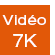 Vidéo 7K Vidéo 7K