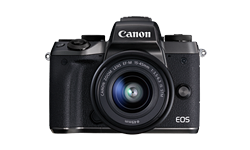 Gamme Canon EOS M